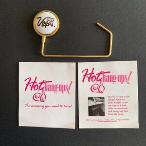 Hot Hang-ups Purse Hanger